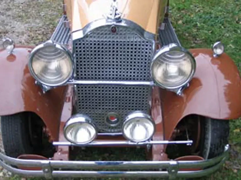 1931 Packard Eight - Image 3 of 14