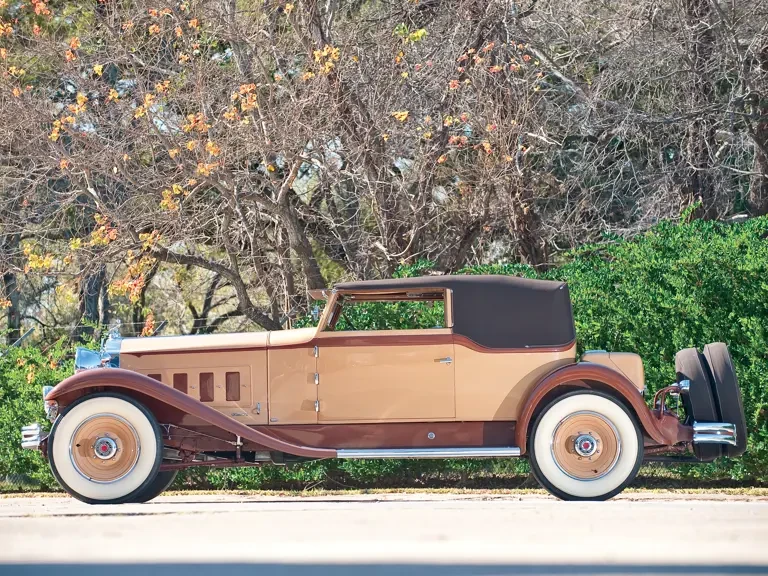 1931 Packard Eight - Image 6 of 18