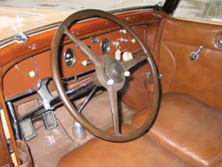 1931 Packard Eight - Image 10 of 14