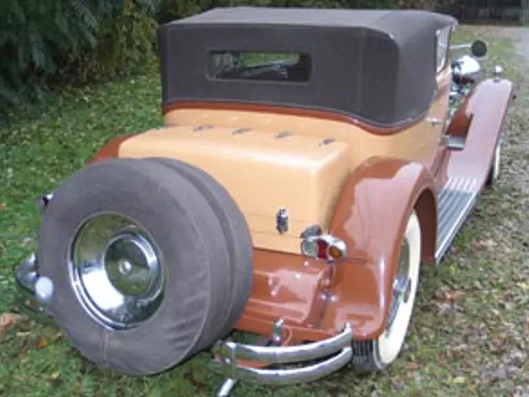 1931 Packard Eight - Image 2 of 14