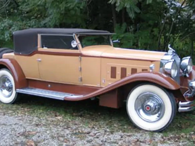 1931 Packard Eight - Image 6 of 14