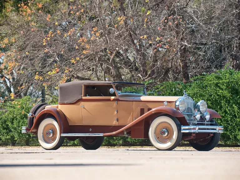 1931 Packard Eight - Image 2 of 18