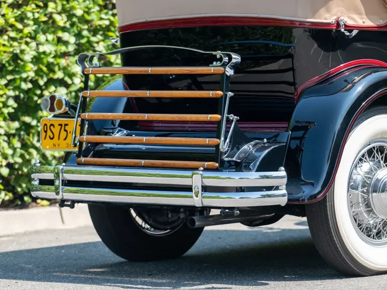 1931 Packard Eight - Image 30 of 31