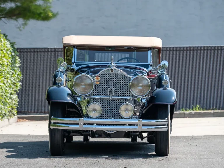 1931 Packard Eight - Image 8 of 31