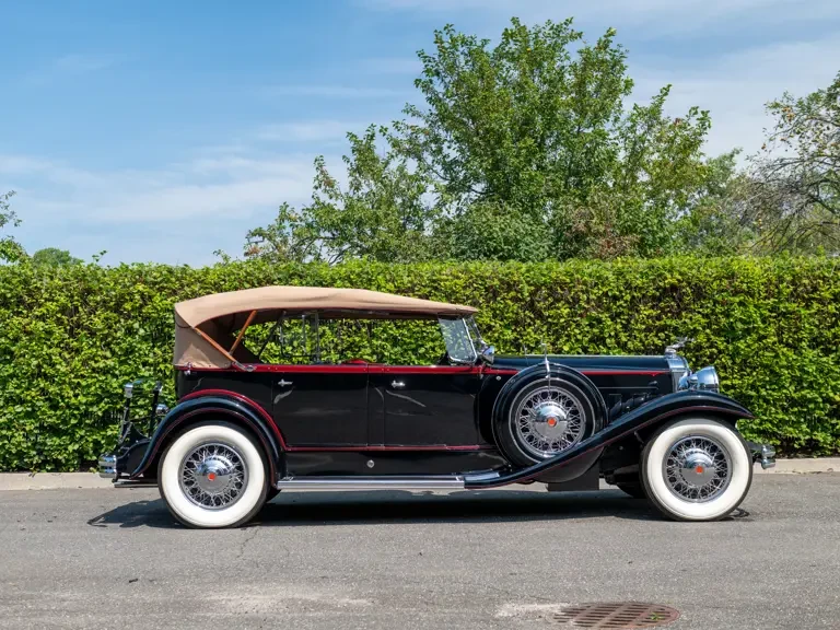 1931 Packard Eight - Image 6 of 31