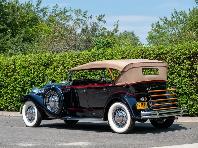 1931 Packard Eight - Image 11 of 31