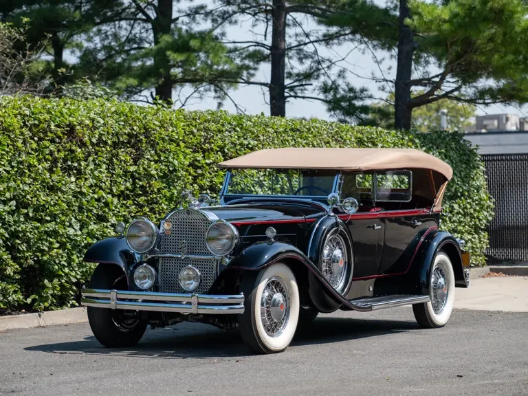1931 Packard Eight - Image 2 of 31
