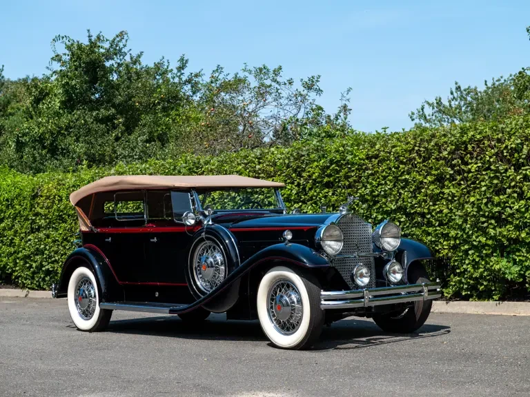 1931 Packard Eight - Image 10 of 31
