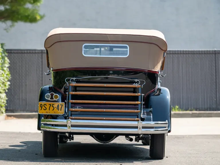 1931 Packard Eight - Image 9 of 31