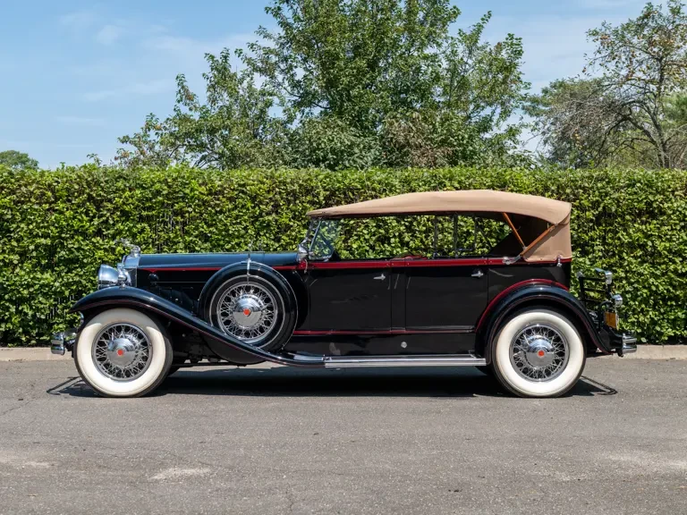 1931 Packard Eight - Image 12 of 31