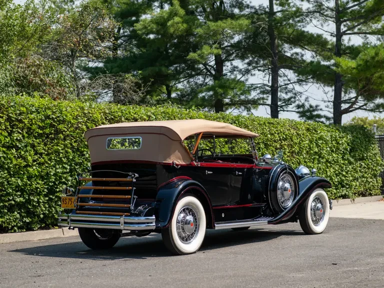 1931 Packard Eight - Image 3 of 31