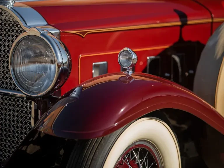 1931 Packard Eight - Image 14 of 31