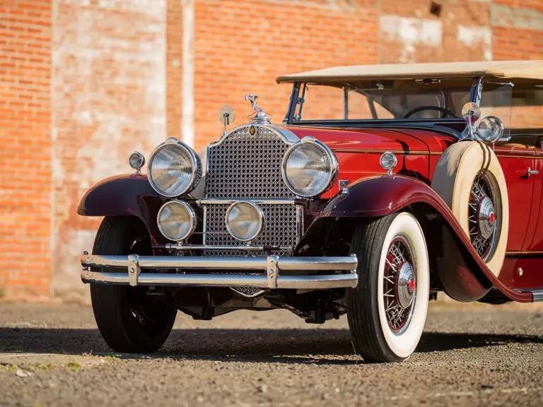 1931 Packard Eight - Image 13 of 31