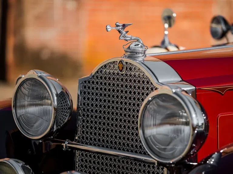 1931 Packard Eight - Image 11 of 31
