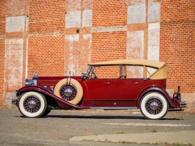 1931 Packard Eight - Image 6 of 31