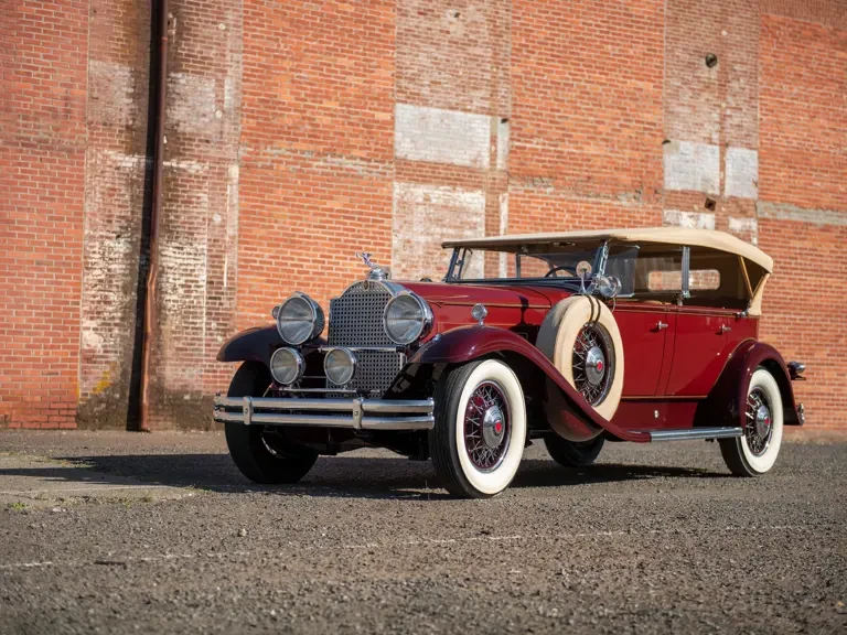 1931 Packard Eight - Image 2 of 31