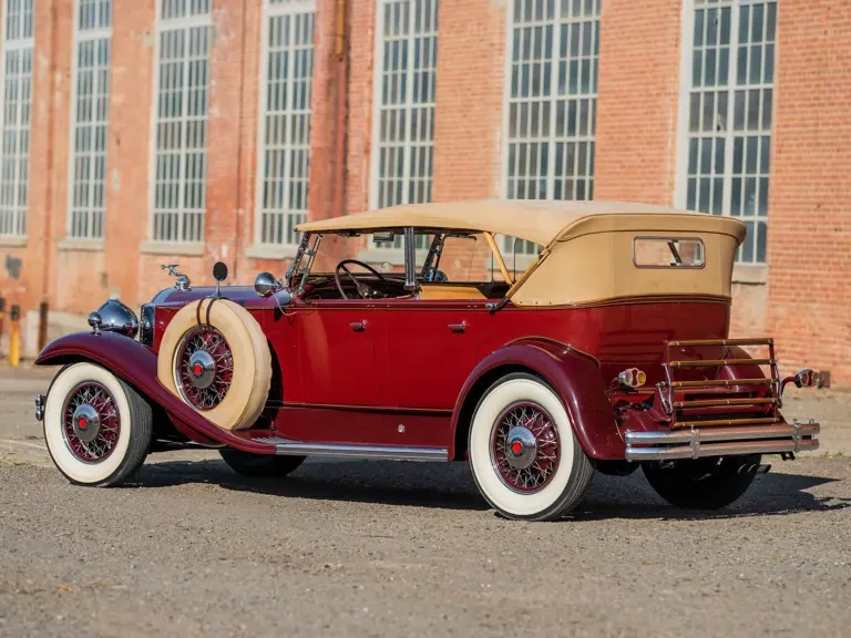 1931 Packard Eight - Image 3 of 31