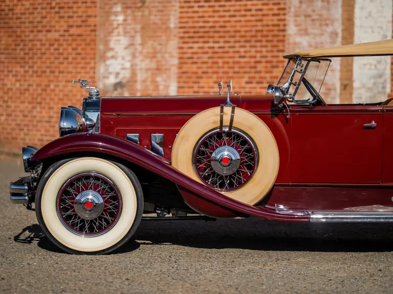 1931 Packard Eight - Image 16 of 31