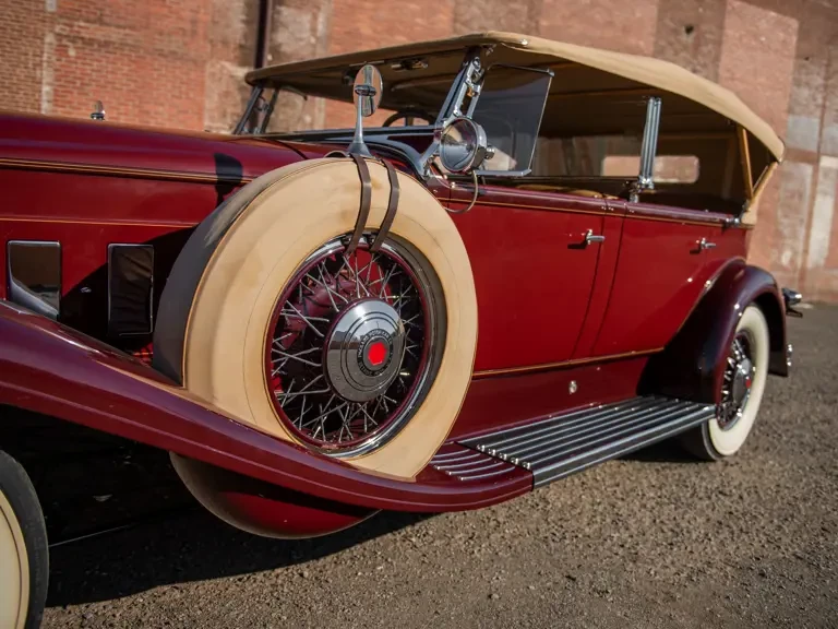 1931 Packard Eight - Image 9 of 31