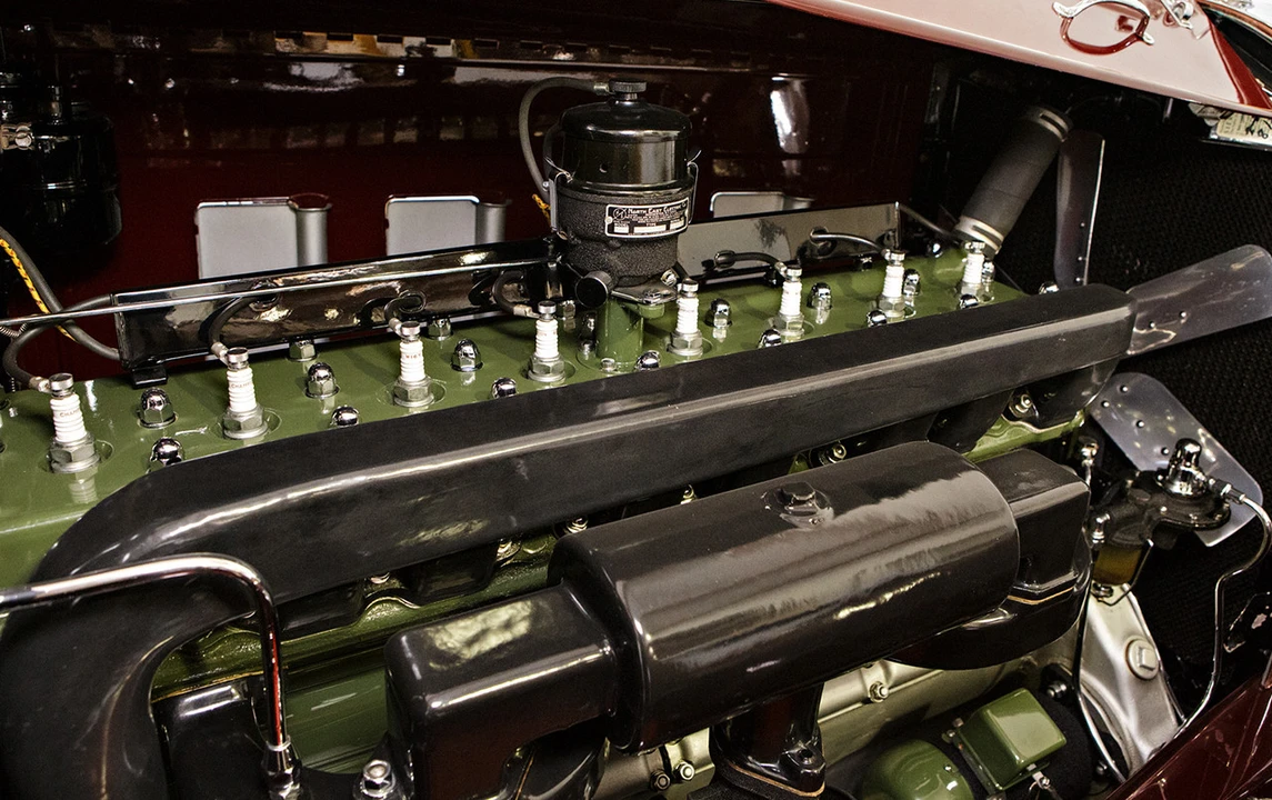1931 Packard Eight - Image 31 of 31