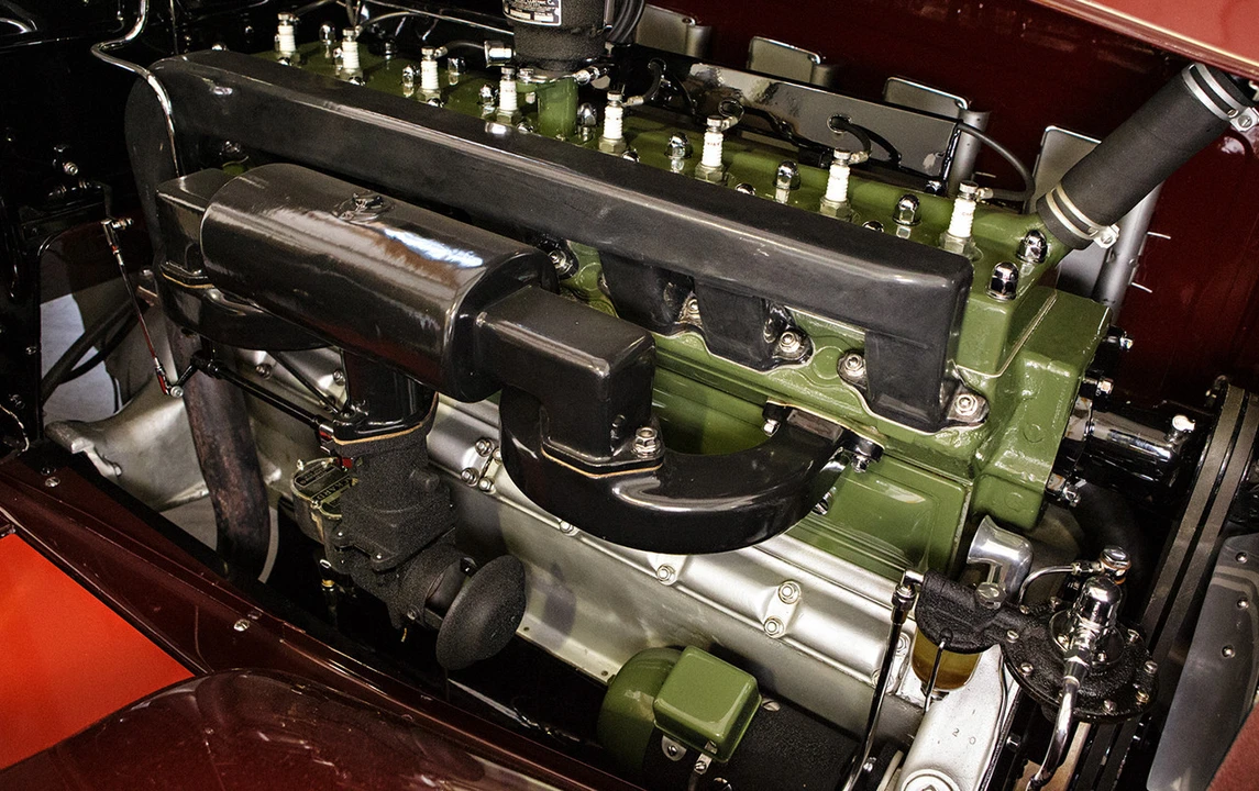 1931 Packard Eight - Image 30 of 31