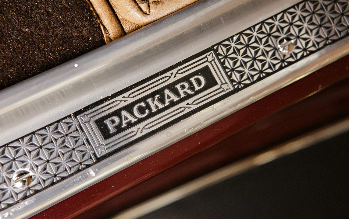 1931 Packard Eight - Image 29 of 31