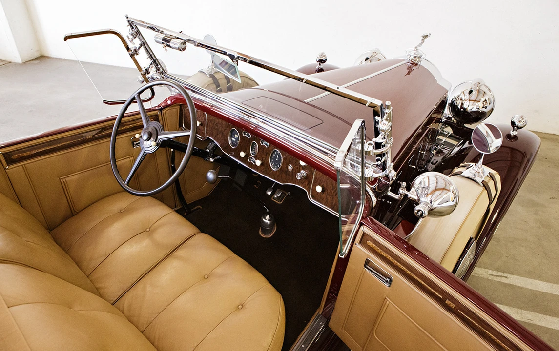 1931 Packard Eight - Image 26 of 31