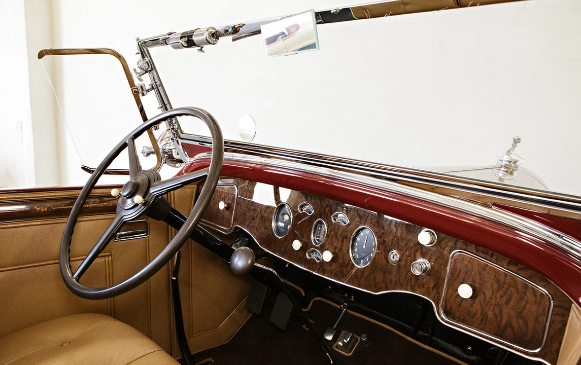 1931 Packard Eight - Image 25 of 31