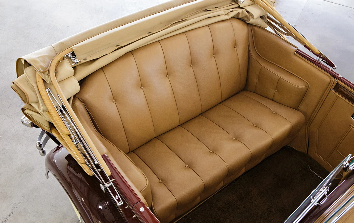 1931 Packard Eight - Image 24 of 31