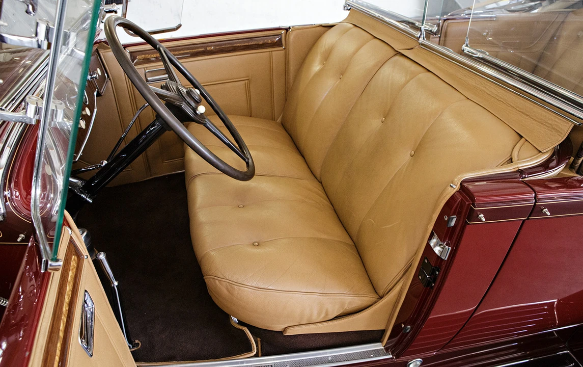 1931 Packard Eight - Image 23 of 31