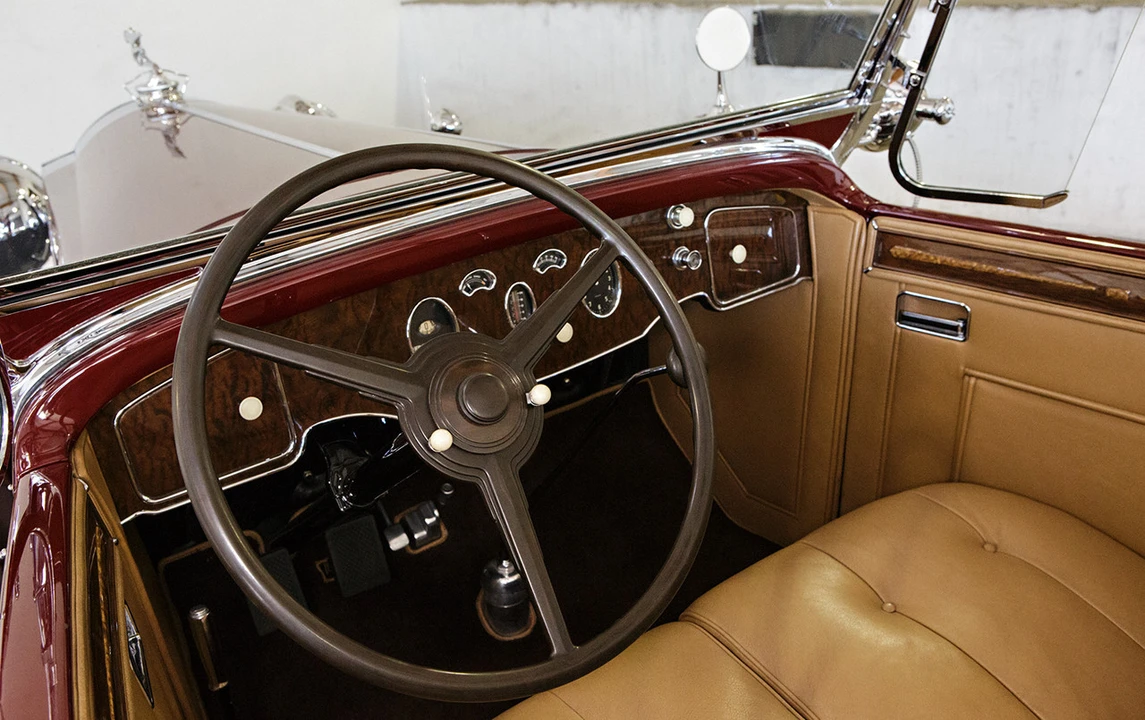 1931 Packard Eight - Image 22 of 31