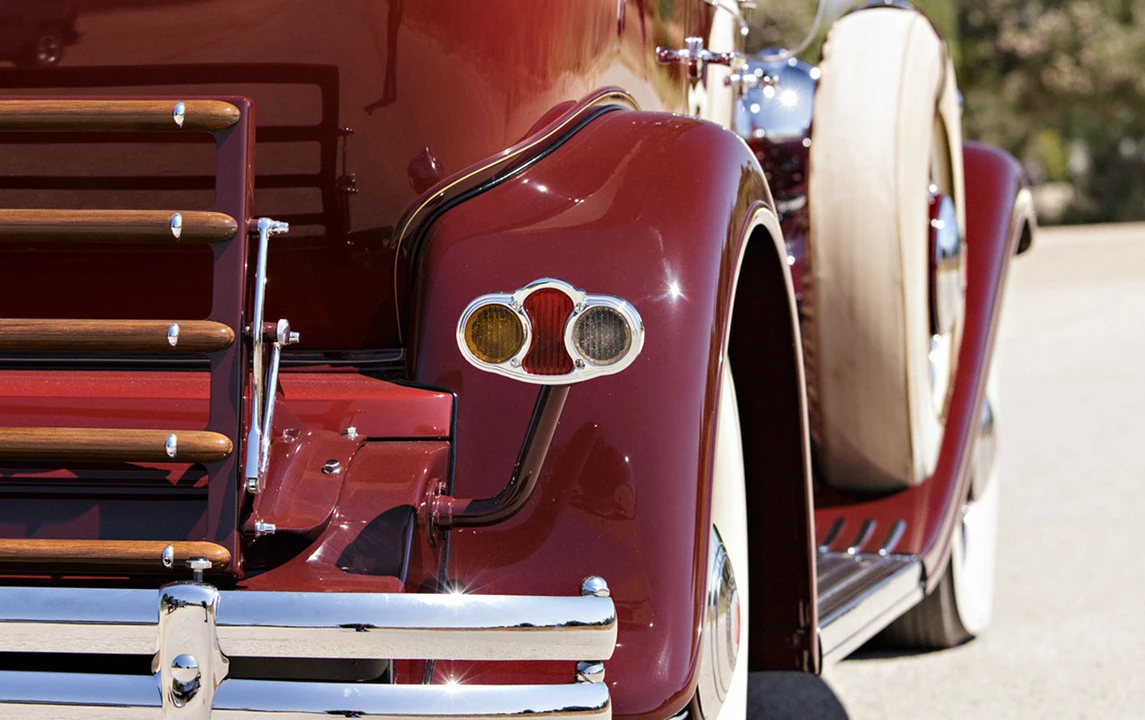 1931 Packard Eight - Image 16 of 31