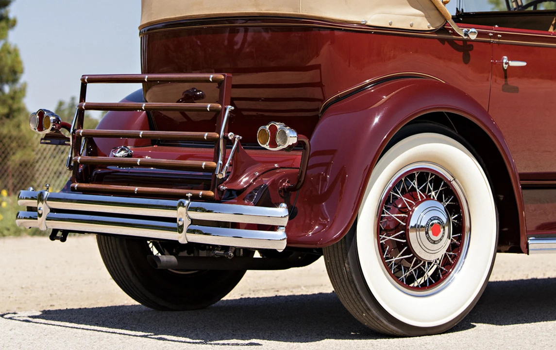 1931 Packard Eight - Image 15 of 31