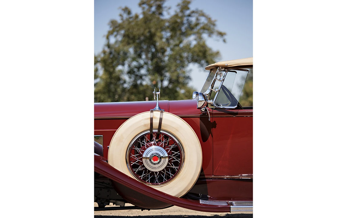 1931 Packard Eight - Image 11 of 31