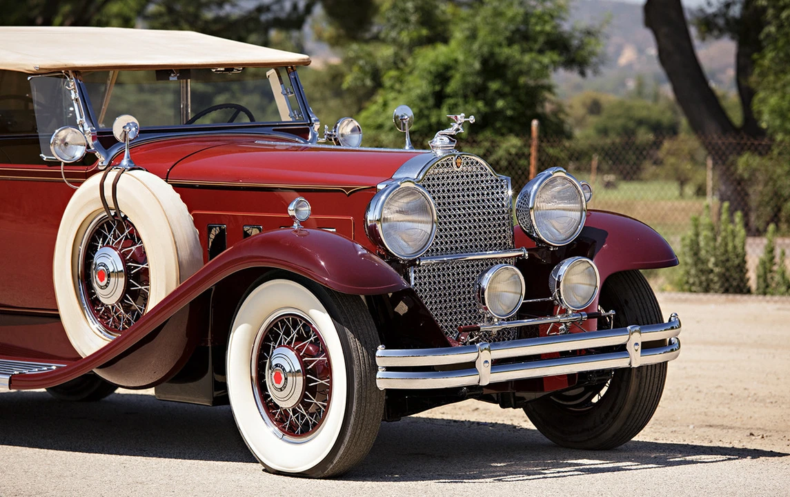 1931 Packard Eight - Image 10 of 31