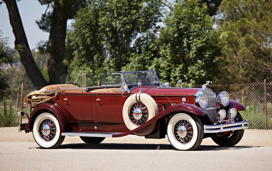 1931 Packard Eight - Image 9 of 31