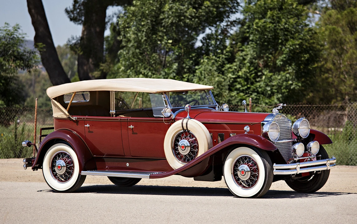 1931 Packard Eight - Image 8 of 31