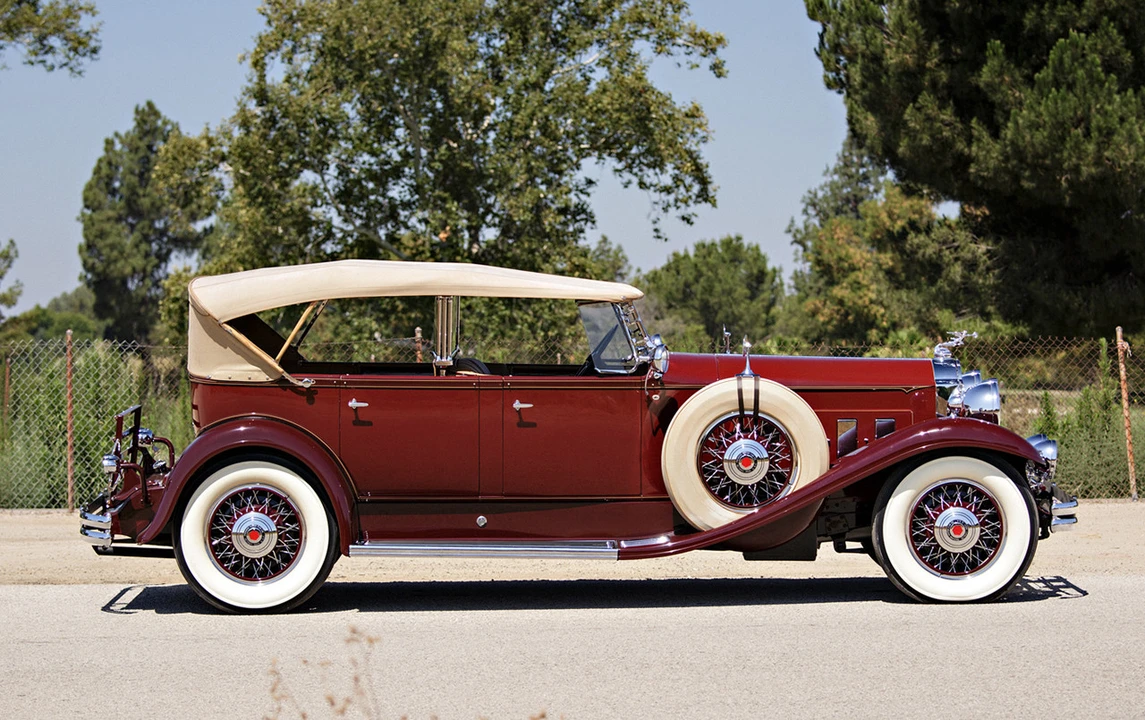 1931 Packard Eight - Image 6 of 31