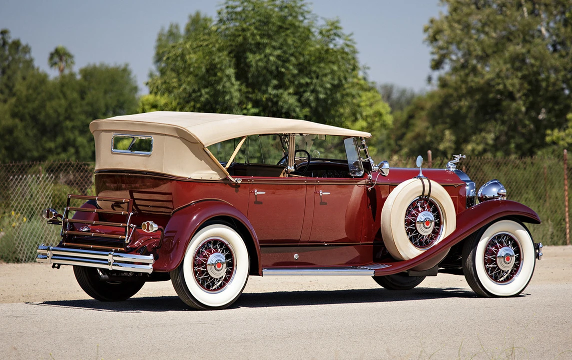 1931 Packard Eight - Image 5 of 31