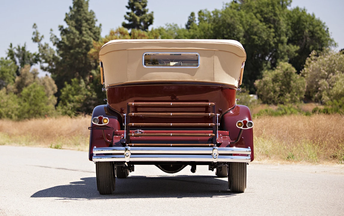 1931 Packard Eight - Image 4 of 31