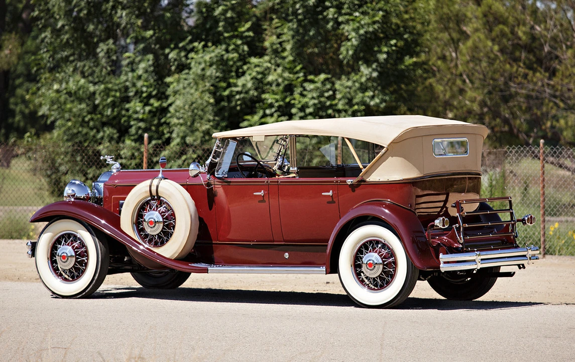 1931 Packard Eight - Image 3 of 31