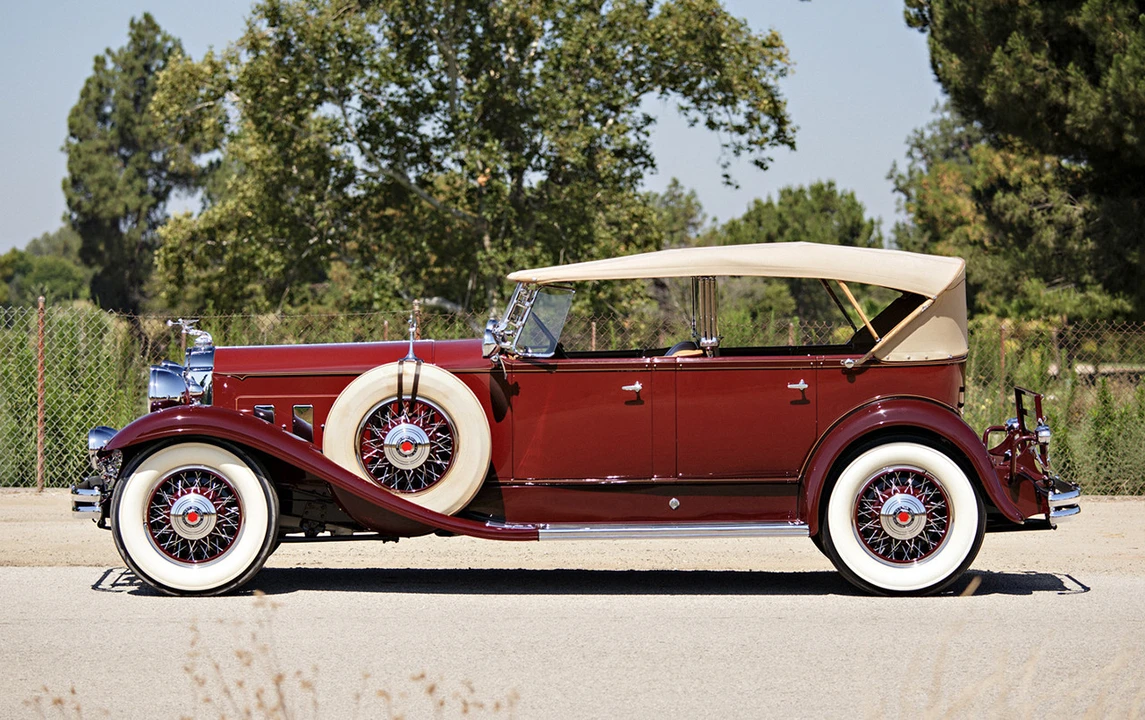 1931 Packard Eight - Image 2 of 31