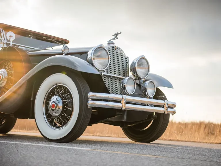 1931 Packard Eight - Image 28 of 31