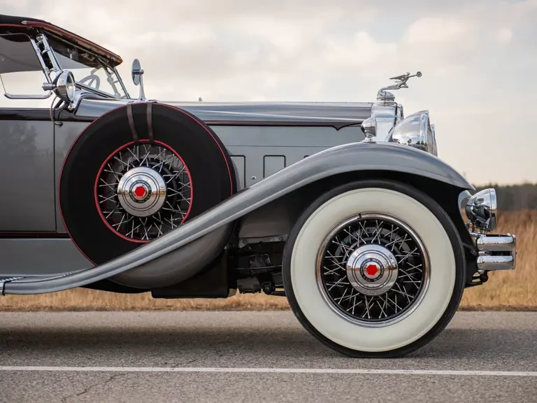 1931 Packard Eight - Image 13 of 31