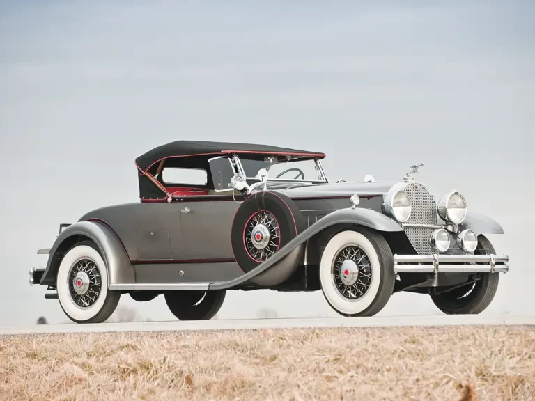 1931 Packard Eight - Image 2 of 21