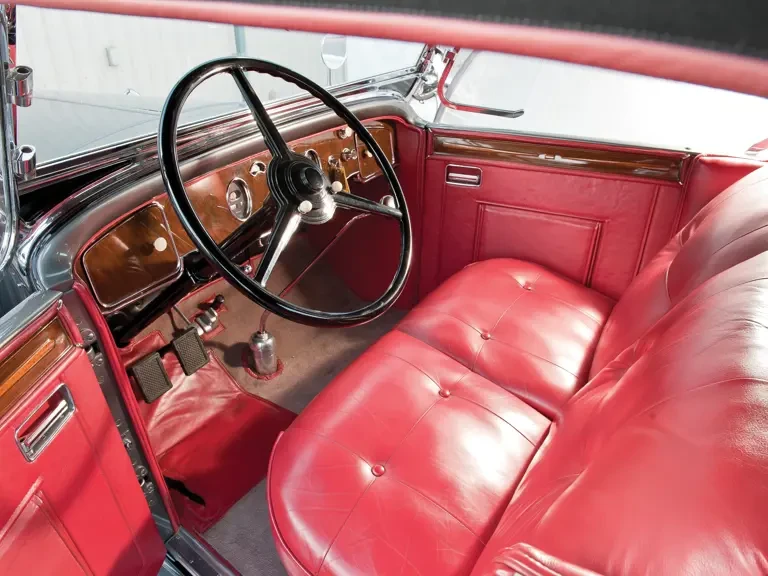 1931 Packard Eight - Image 5 of 21
