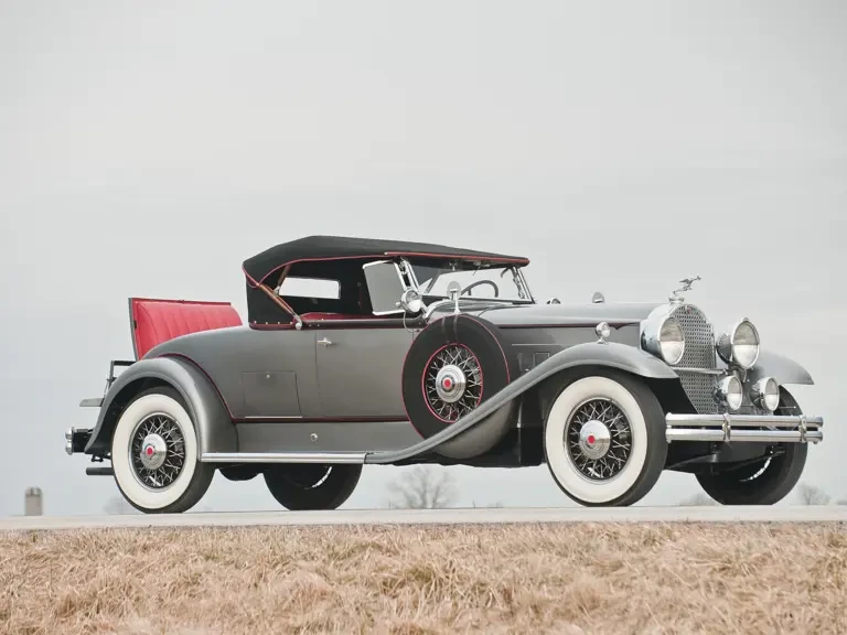 1931 Packard Eight - Image 20 of 21