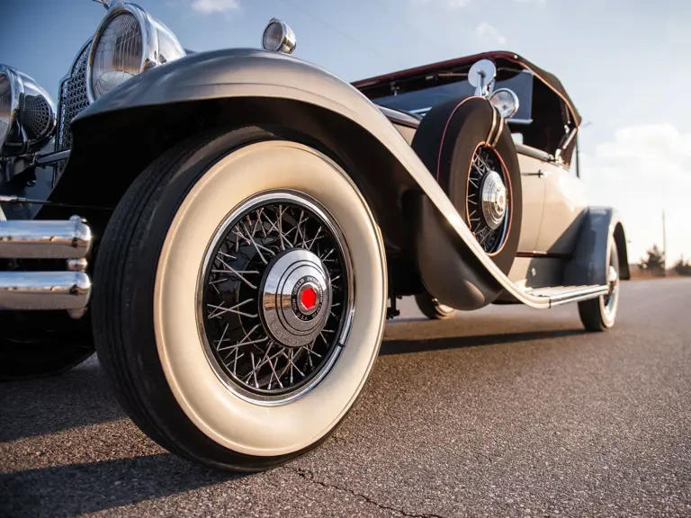1931 Packard Eight - Image 30 of 31