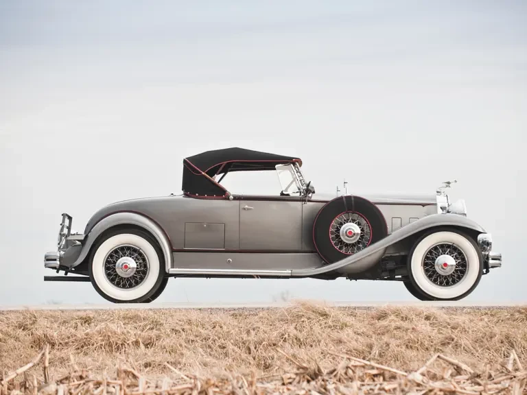 1931 Packard Eight - Image 6 of 21