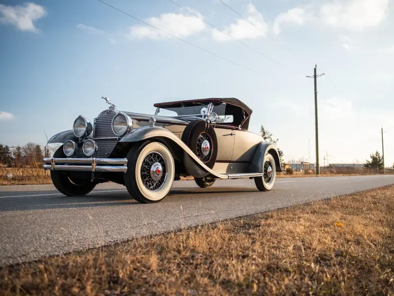 1931 Packard Eight - Image 8 of 31